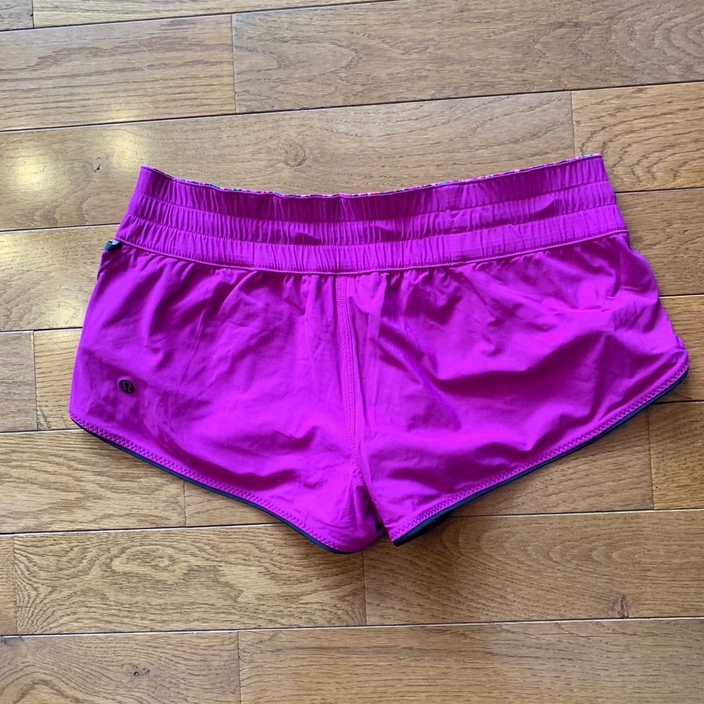 💦Lululemon Reversible Surf Short ll-Paradi… - Picture 7 of 14